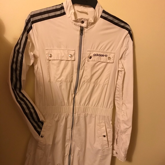 adidas Jackets & Blazers - Adidas Trench Coat adidas Jackets & Blazers - Adidas Trench Coat